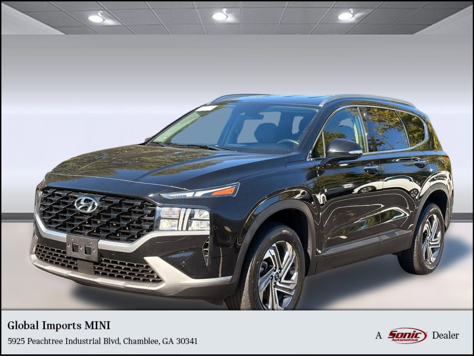Used 2023 Hyundai Santa Fe SEL