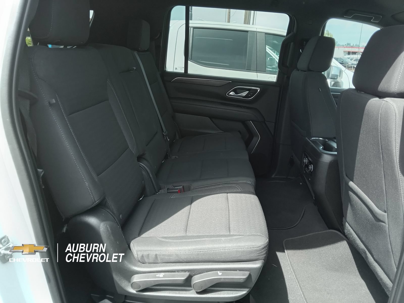 Certified 2022 Chevrolet Suburban LS AWD/4WD image 19