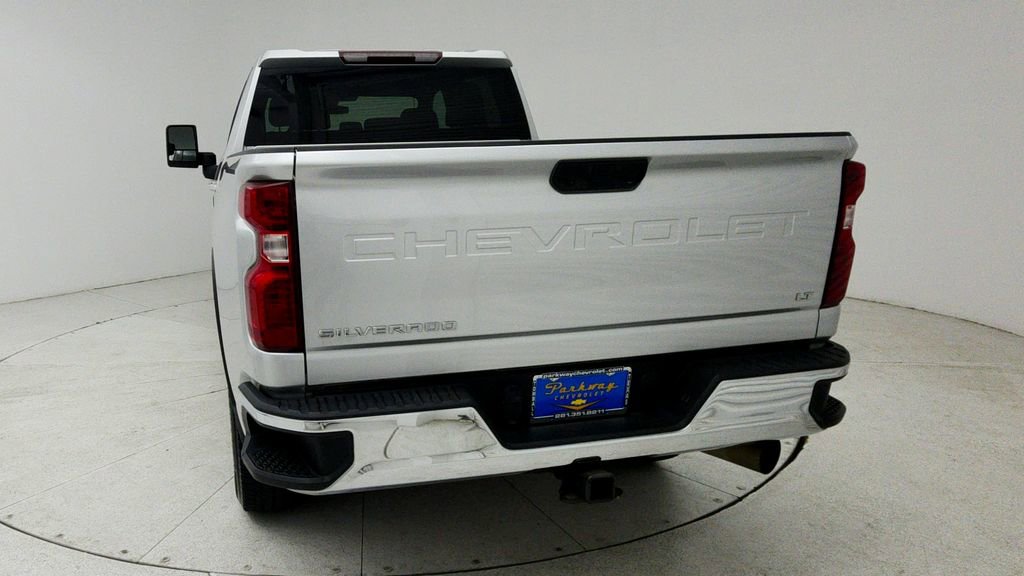 Certified 2022 Chevrolet Silverado 2500 LT w/ Convenience Package AWD/4WD image 7