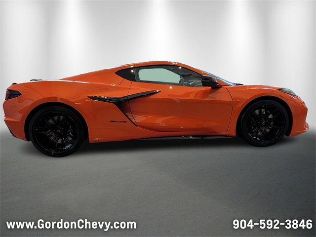 New 2025 Chevrolet Corvette Z06 image 6