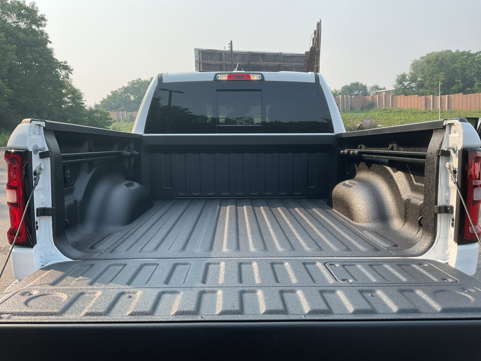 New 2026 RAM 1500 Laramie w/ Night Edition image 35