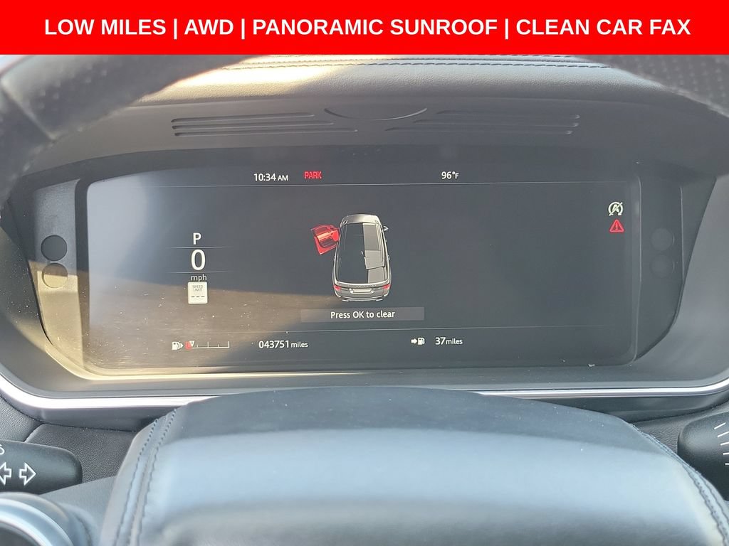 Used 2019 Land Rover Range Rover Sport HSE Dynamic AWD/4WD image 3