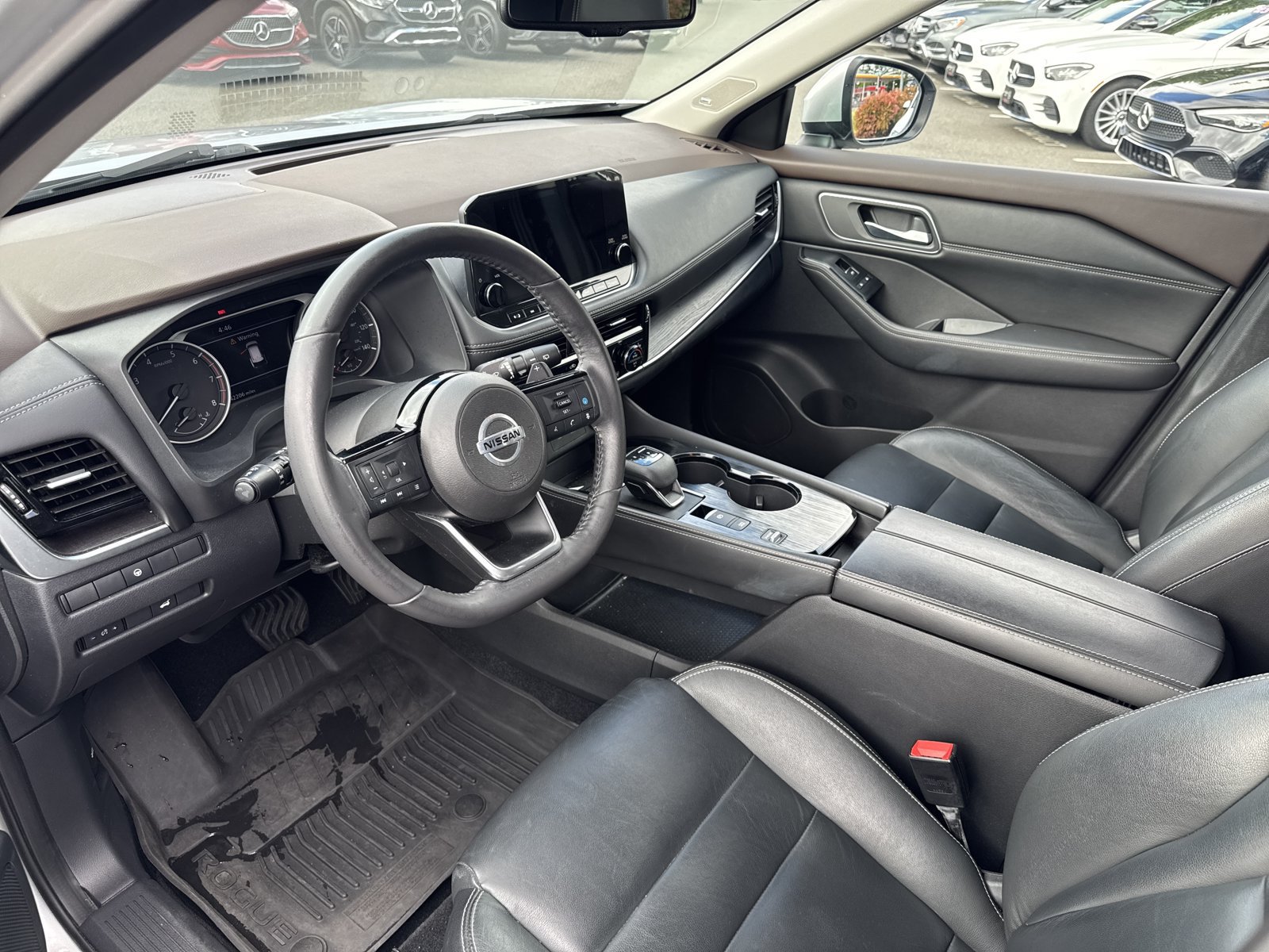 Used 2021 Nissan Rogue SL w/ Premium Package FWD image 14