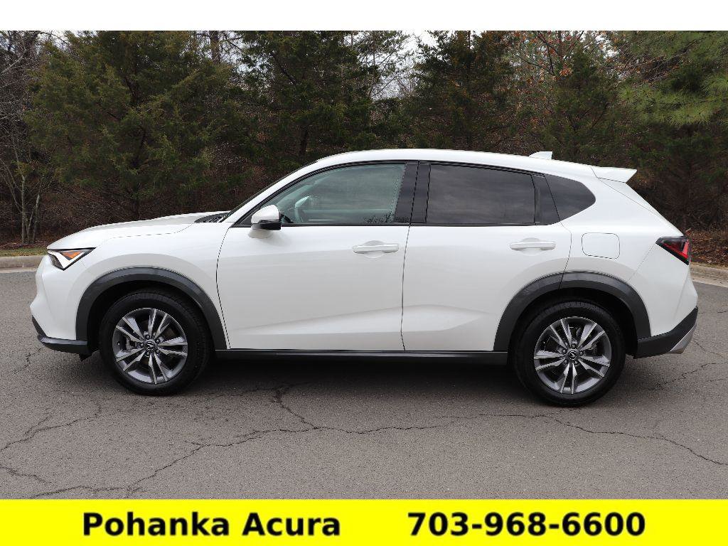 Certified 2025 Acura ADX Base image 4