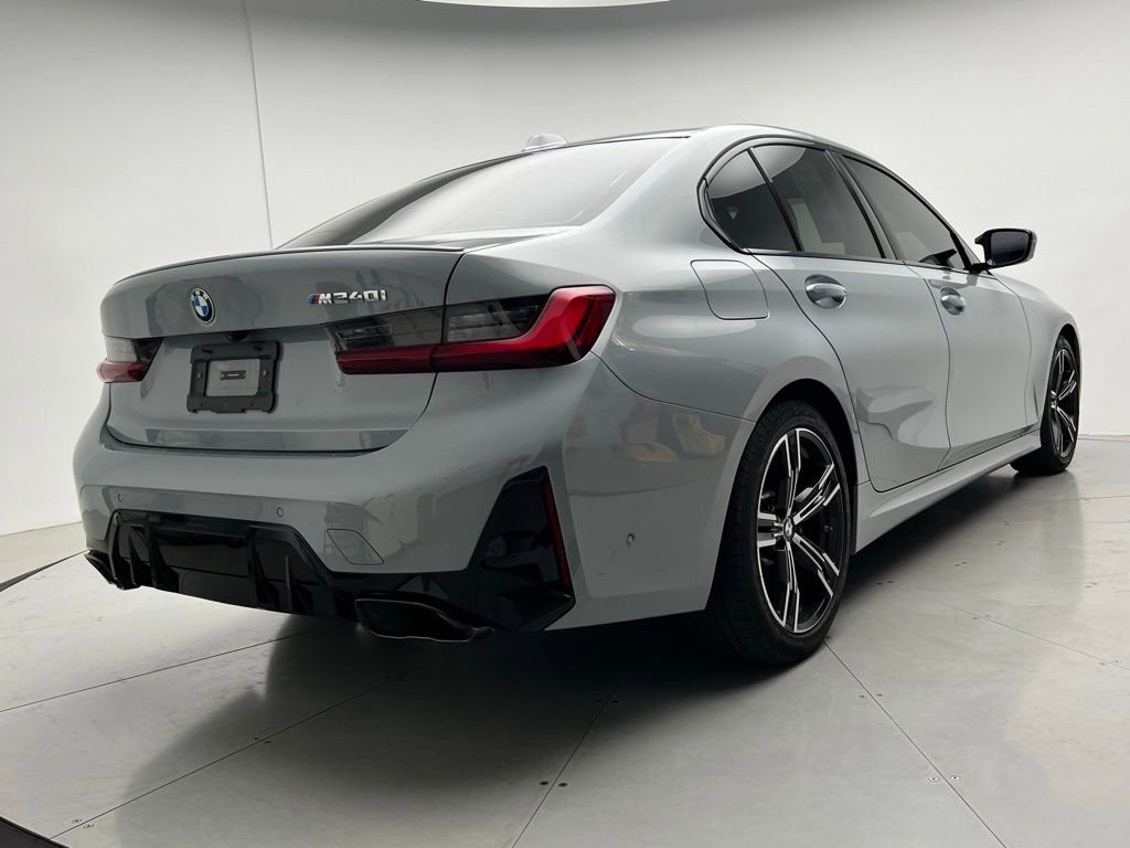 Certified 2024 BMW M340i RWD image 3