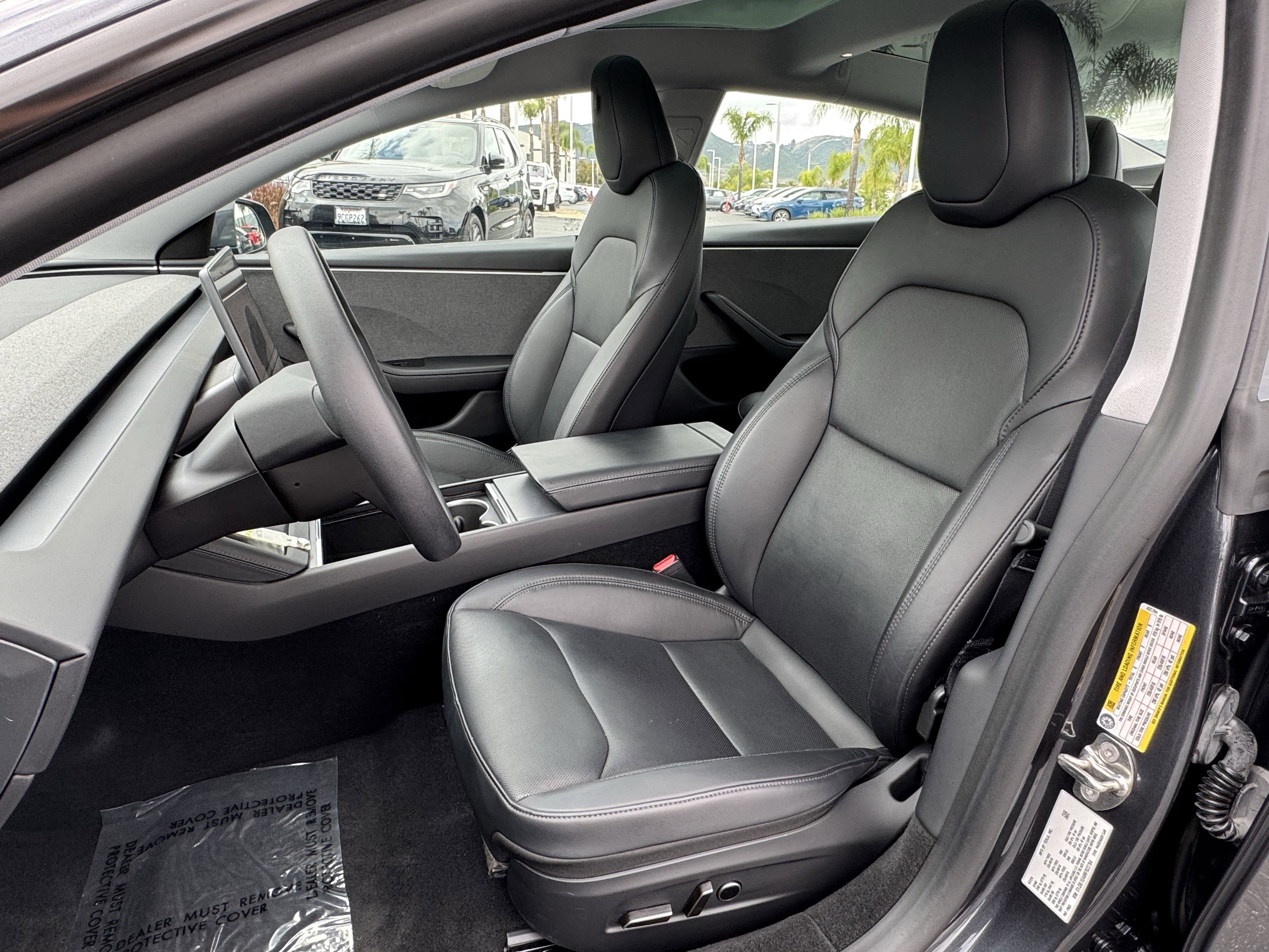Used 2024 Tesla Model 3 Long Range RWD image 15