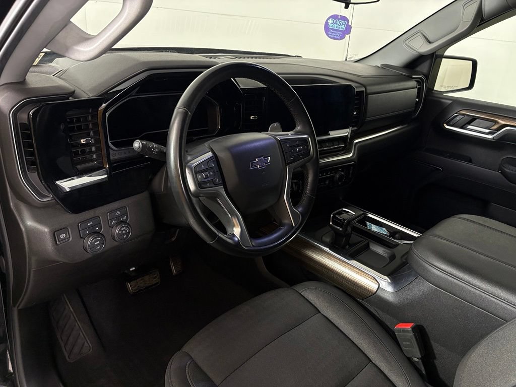 Certified 2024 Chevrolet Silverado 1500 RST AWD/4WD image 19