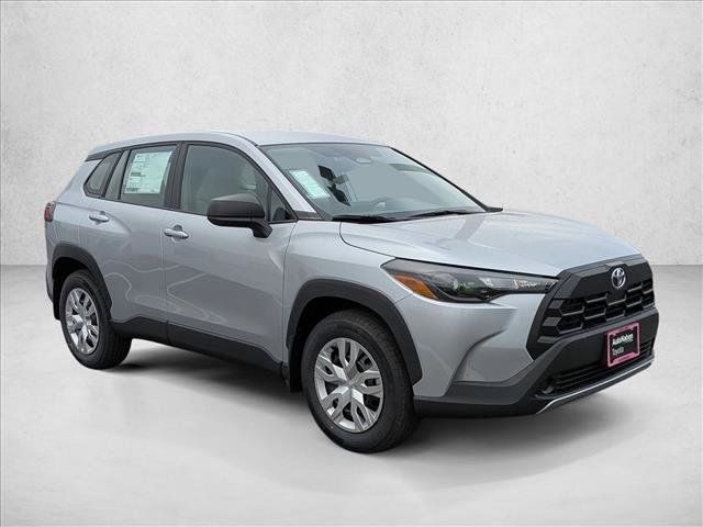 New 2026 Toyota Corolla Cross L image 7