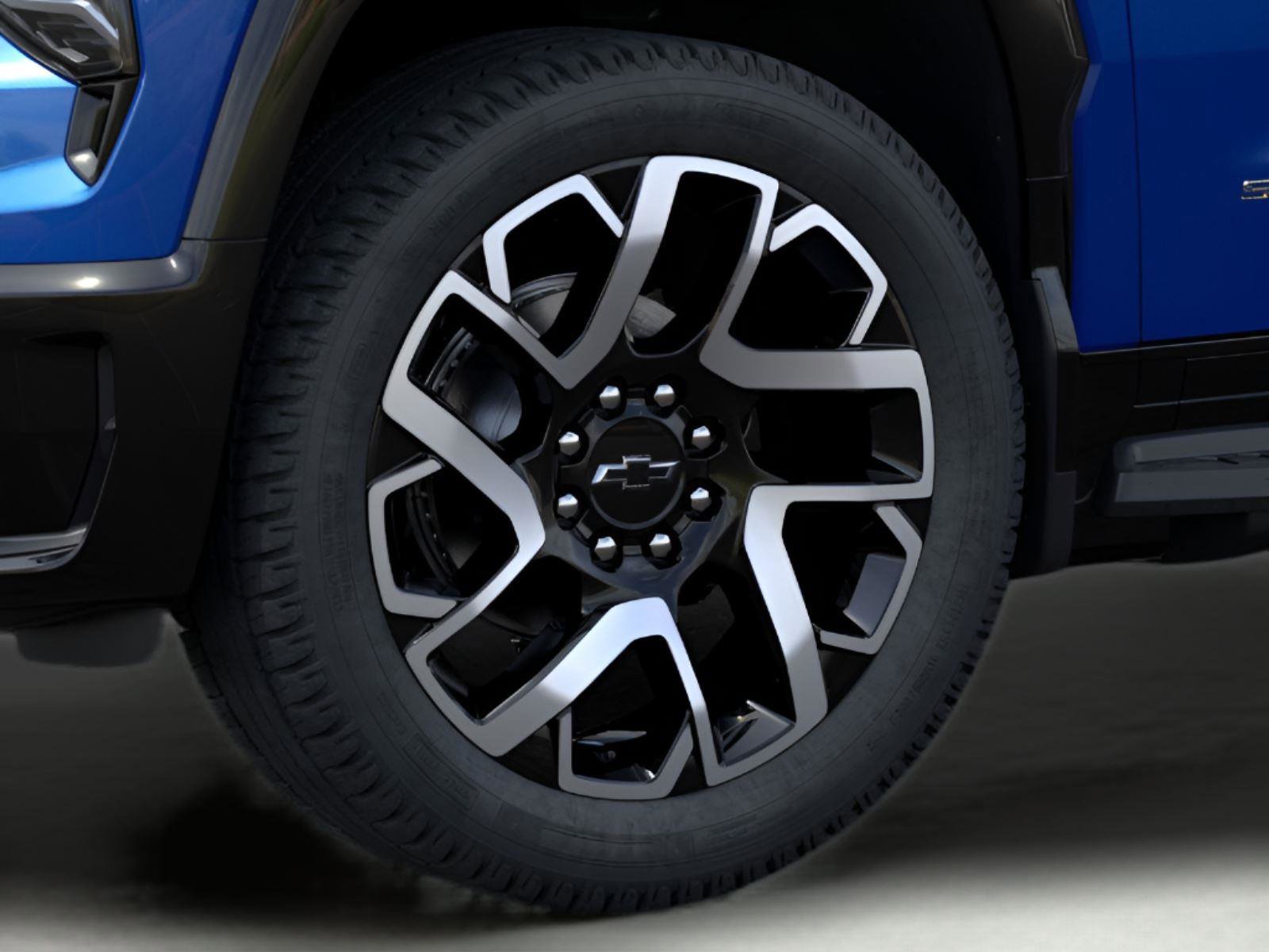 New 2025 Chevrolet Silverado EV RST image 9