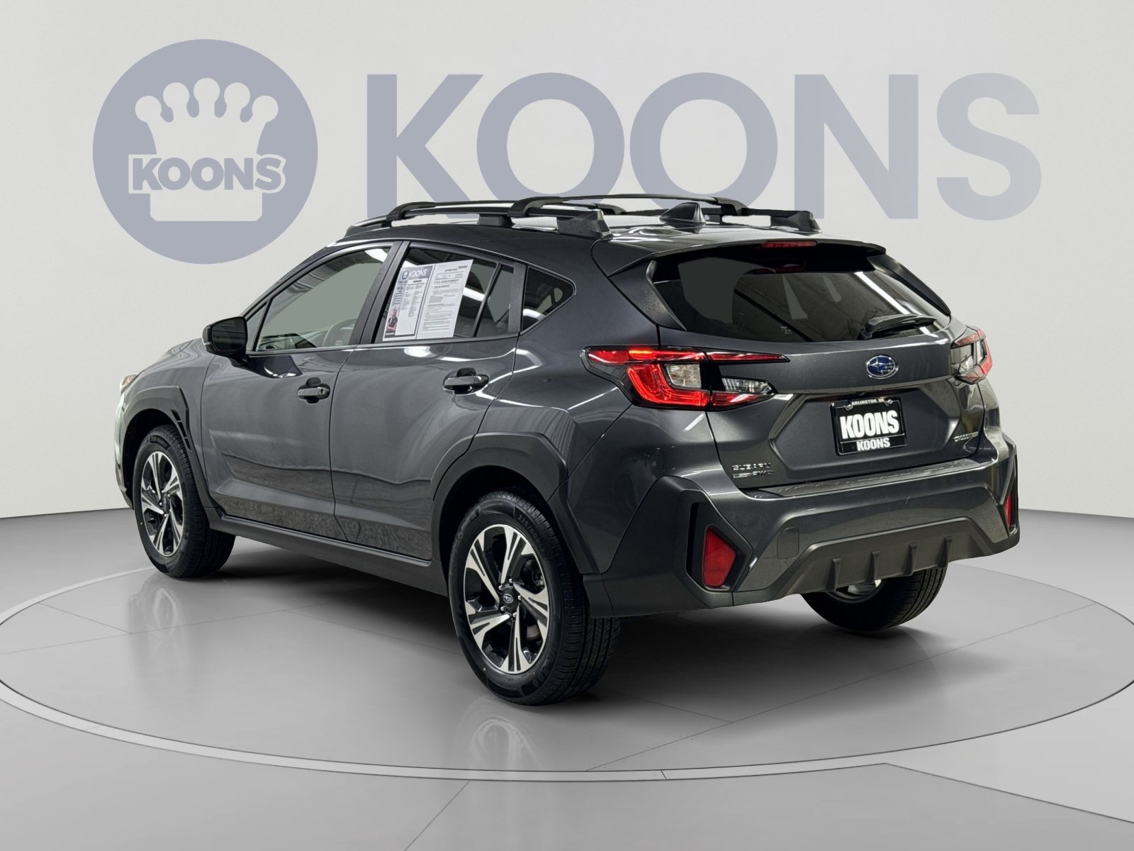 Used 2024 Subaru Crosstrek 2.0i Premium w/ Popular Package #3 AWD/4WD image 18