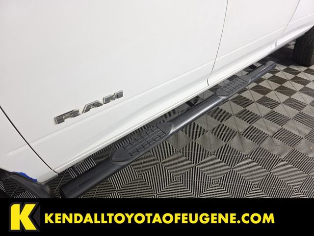 Used 2019 RAM 2500 Big Horn w/ Protection Group image 10
