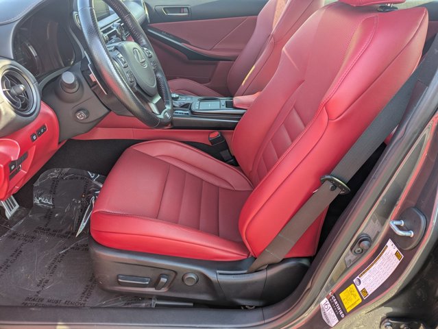 Used 2023 Lexus IS 350 F Sport w/ Memory Package image 16