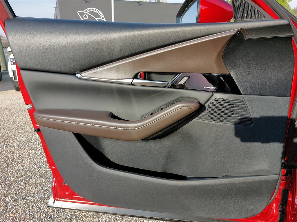 New 2025 MAZDA CX-30 AWD 2.5 S w/ Premium Package image 28