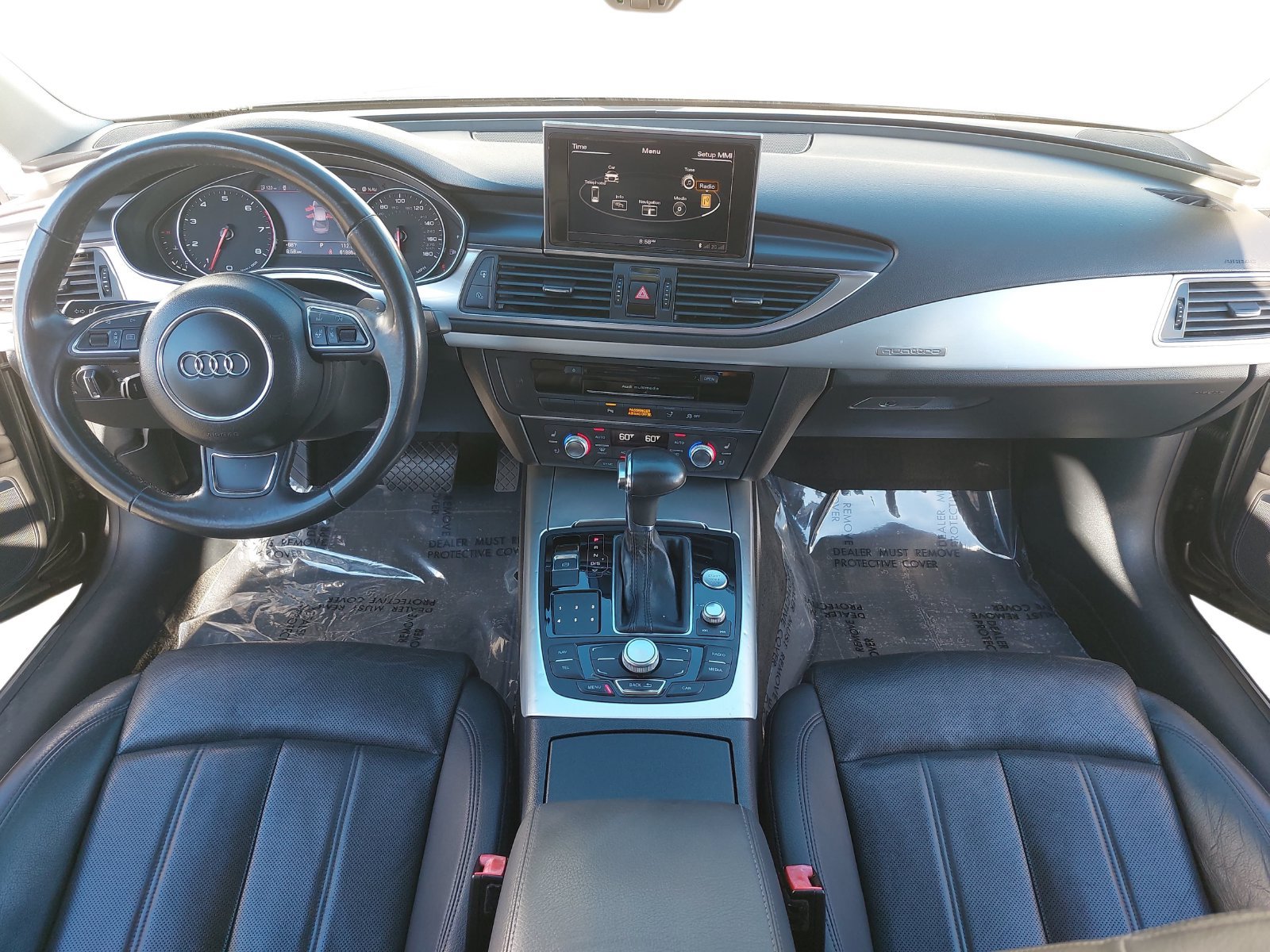 Used 2012 Audi A7 3.0T Prestige AWD/4WD image 9