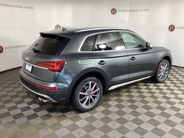 New 2025 Audi SQ5 Premium Plus image 5
