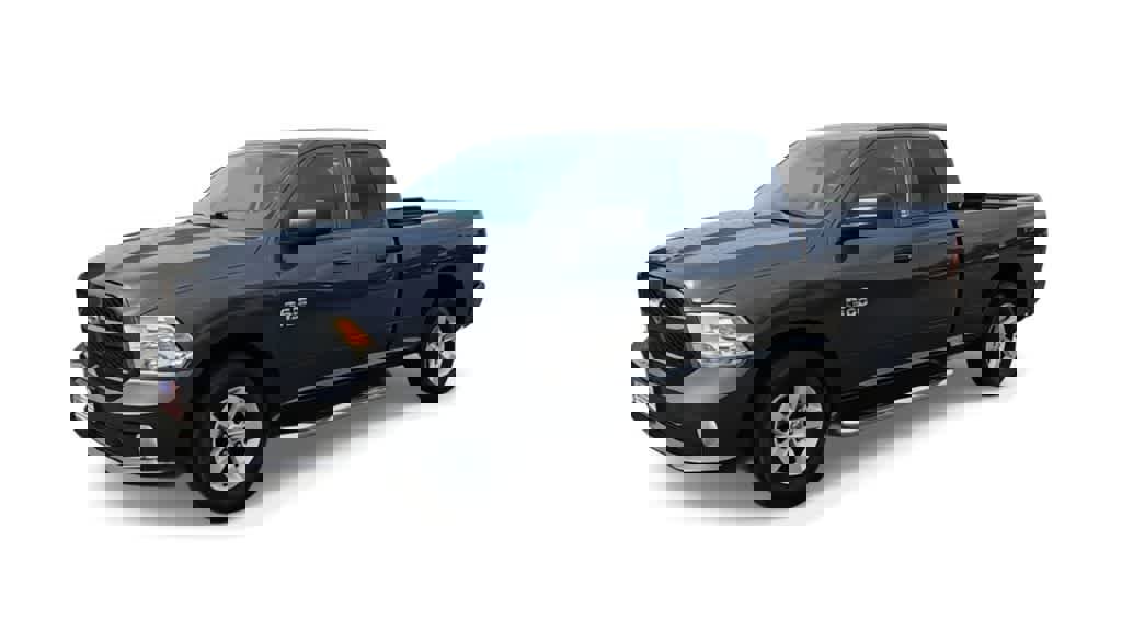 Used 2018 RAM 1500 Express image 4