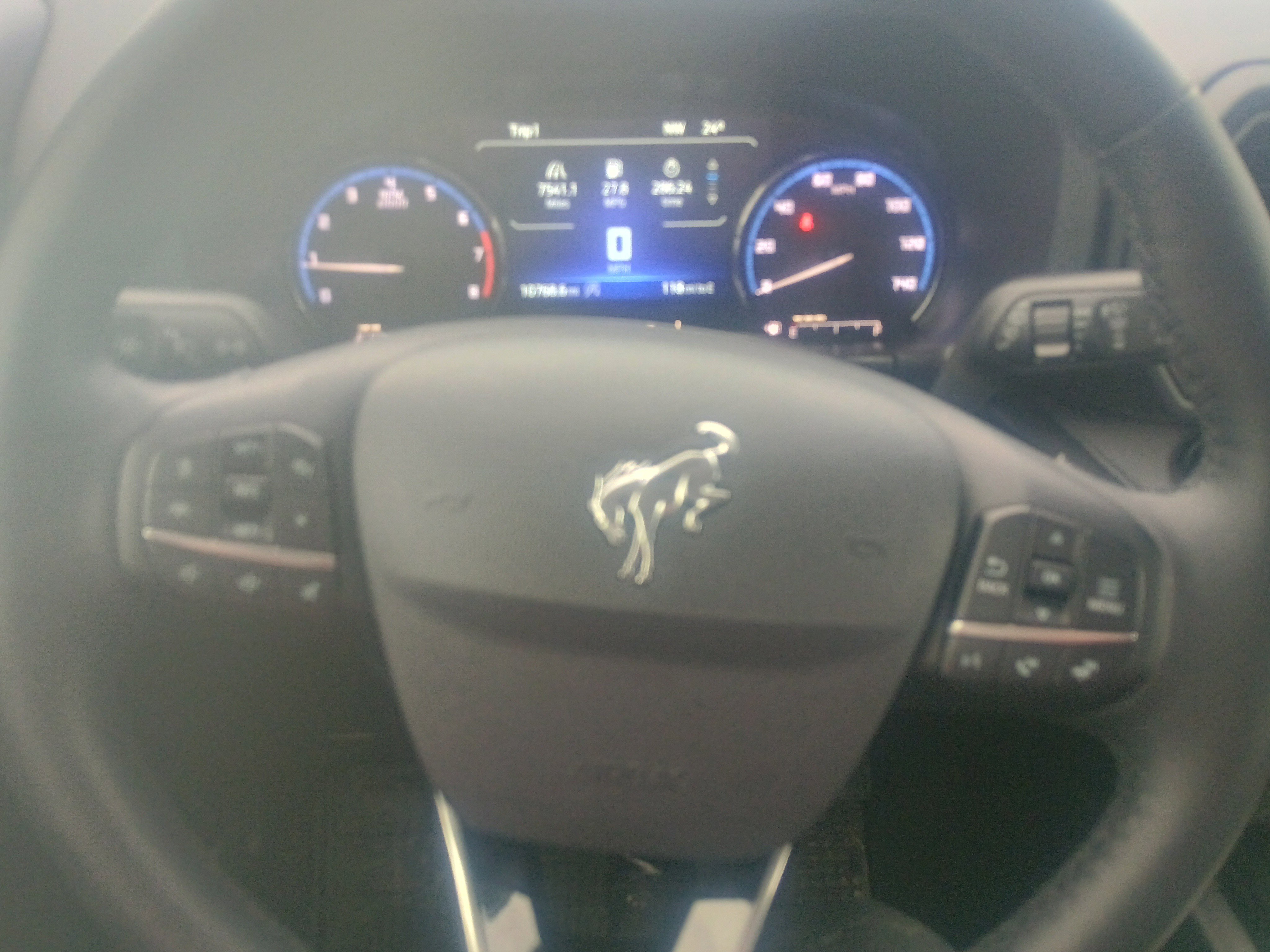 Certified 2024 Ford Bronco Sport Outer Banks w/ Tech Package image 20