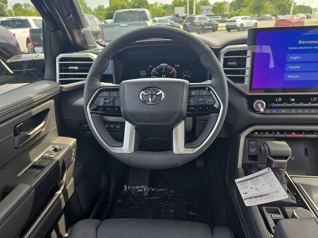 New 2026 Toyota Tundra Platinum AWD/4WD image 13