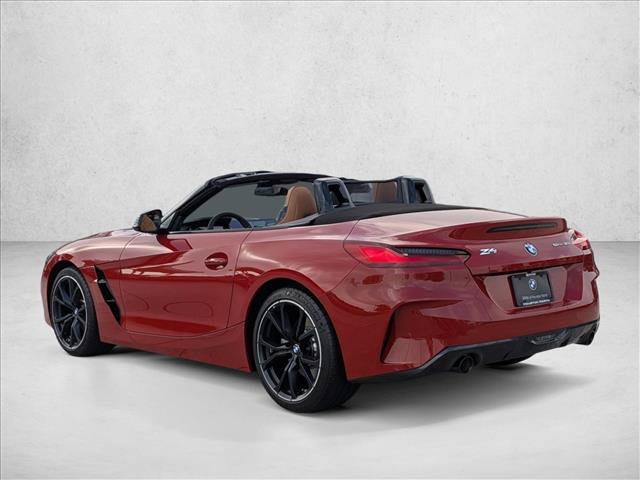 New 2026 BMW Z4 M40i w/ Premium Package RWD image 8