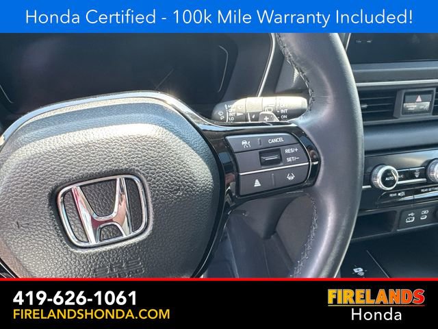 Used 2025 Honda Pilot Touring image 19