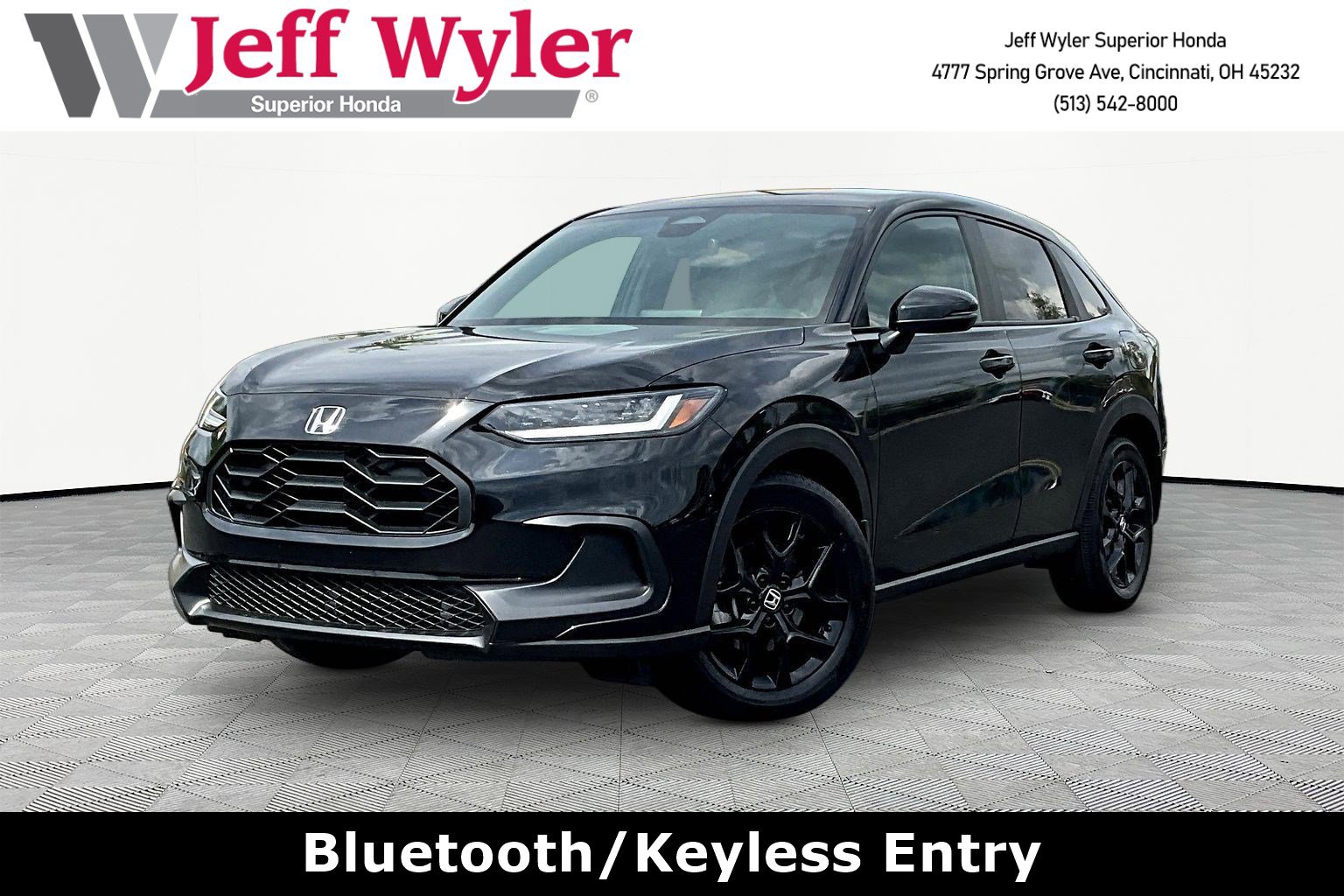 Used 2024 Honda HR-V Sport