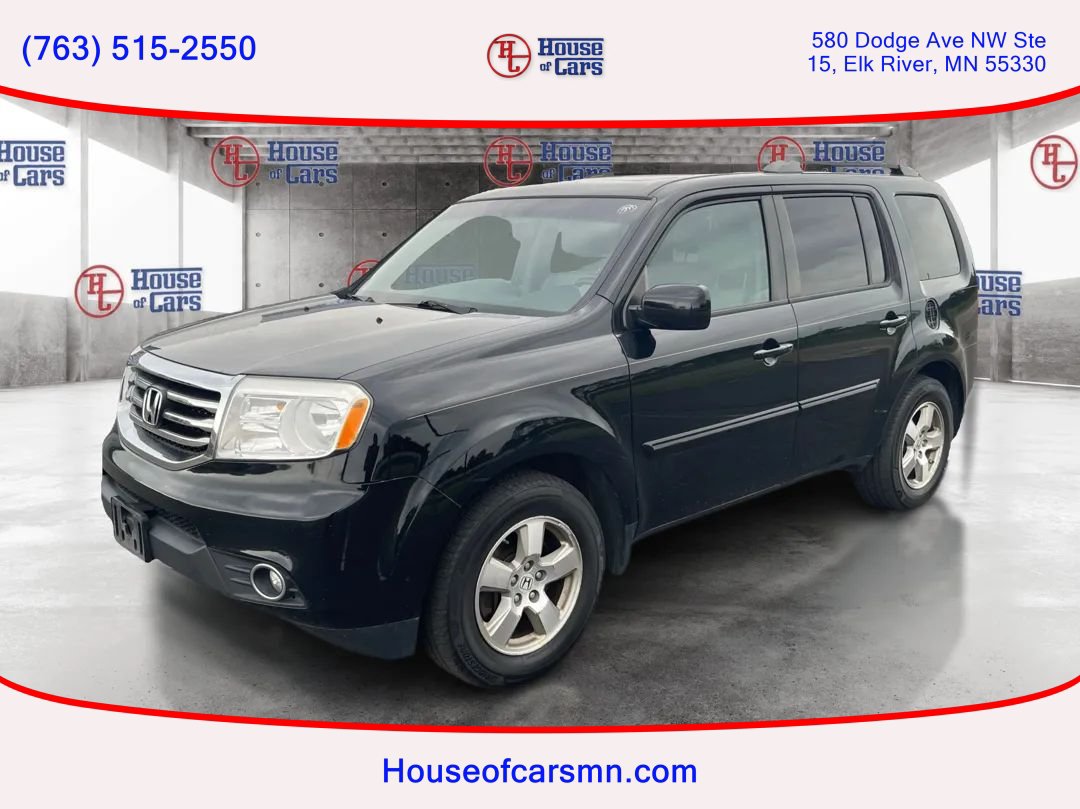 Used 2015 Honda Pilot EX-L image 1
