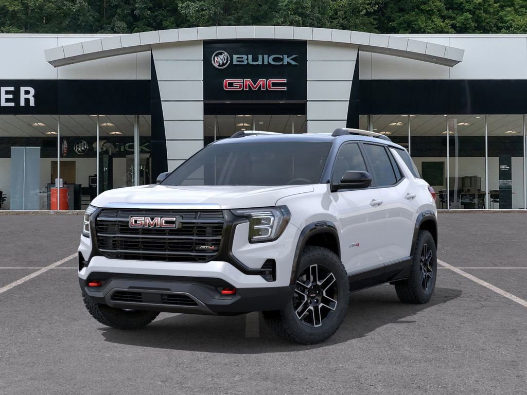 New 2026 GMC Terrain AT4 w/ Convenience Package III AWD/4WD image 6