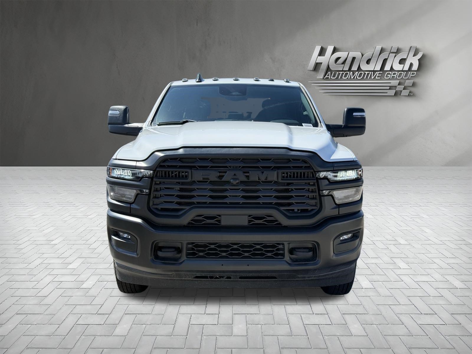New 2026 RAM 3500 Tradesman AWD/4WD image 3