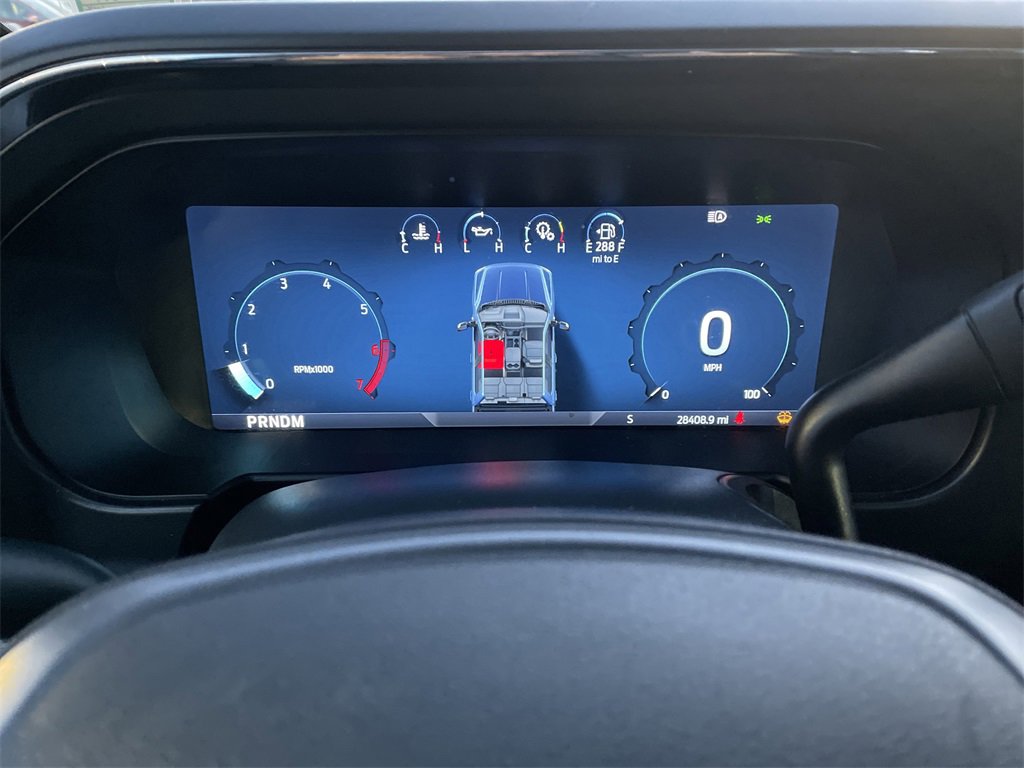 Used 2023 Ford F250 Lariat w/ Black Appearance Package image 17