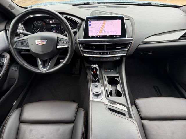 Used 2023 Cadillac CT5 Sport RWD image 22