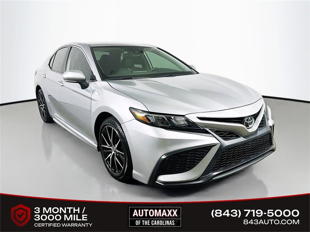 Used 2023 Toyota Camry SE