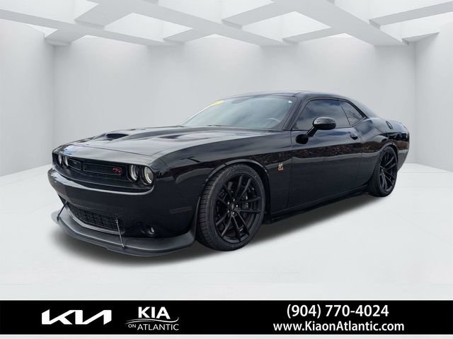 Used 2022 Dodge Challenger R/T Scat Pack w/ Dynamics Package image 7