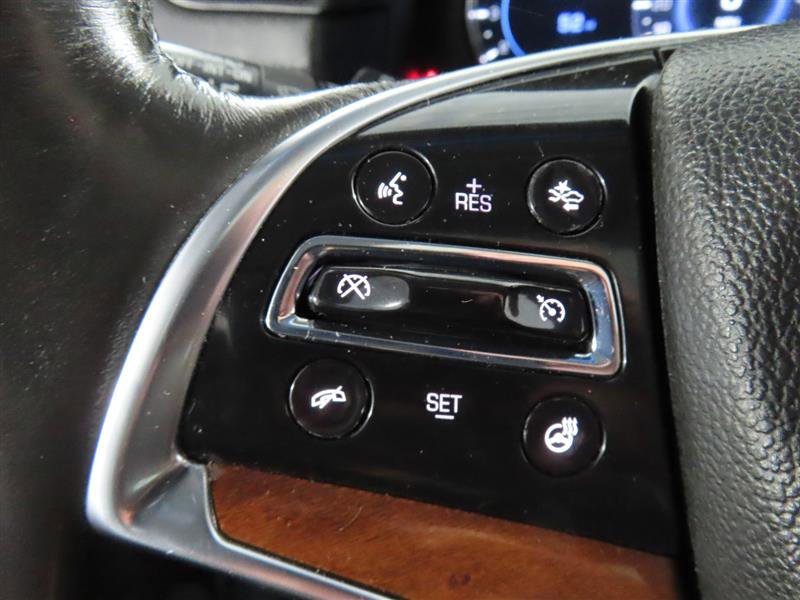 Used 2016 Cadillac Escalade Luxury RWD image 25