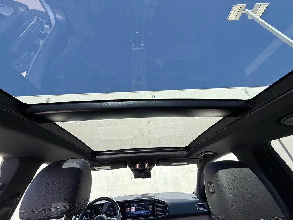 Used 2025 Mercedes-Benz GLE 450 4MATIC image 7