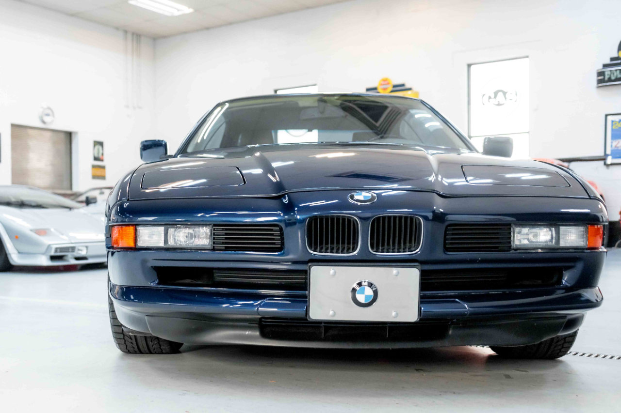 Used 1993 BMW 850Ci image 12