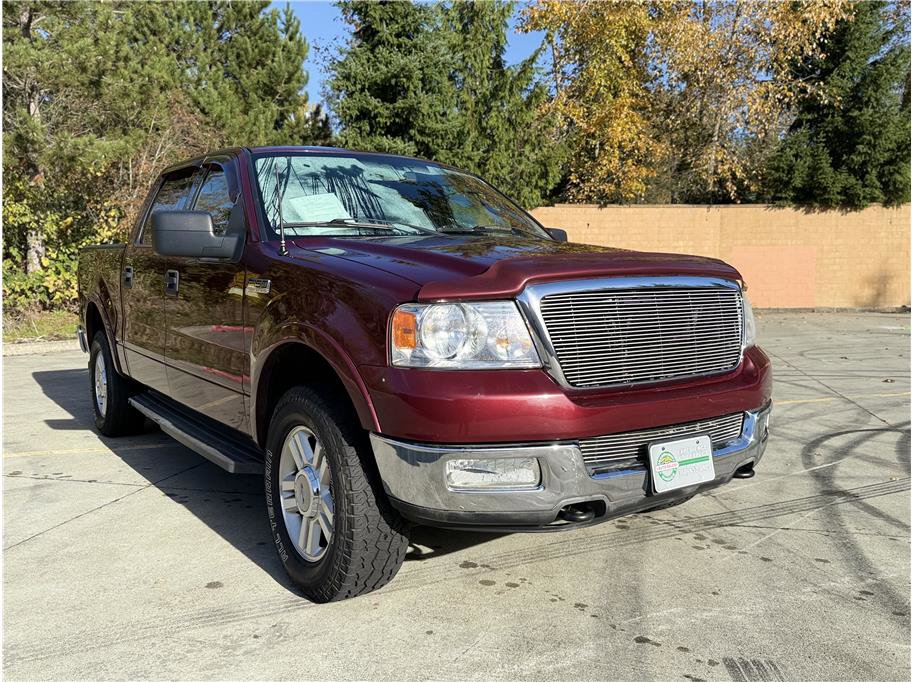 Used 2004 Ford F150 XLT image 5