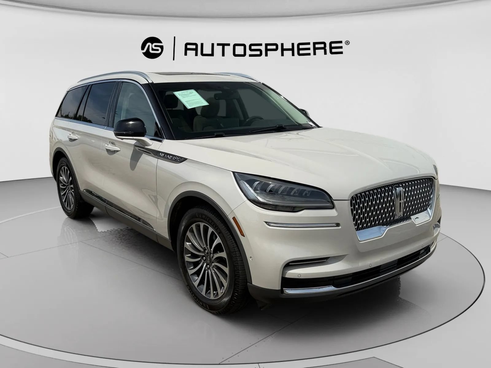 Used 2022 Lincoln Aviator Reserve w/ Elements Package Plus RWD image 11