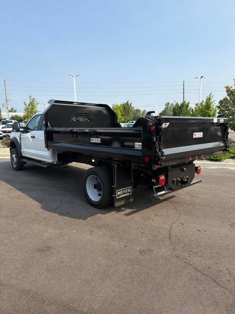 New 2026 Ford F450 XL w/ XL Chrome Package AWD/4WD image 5