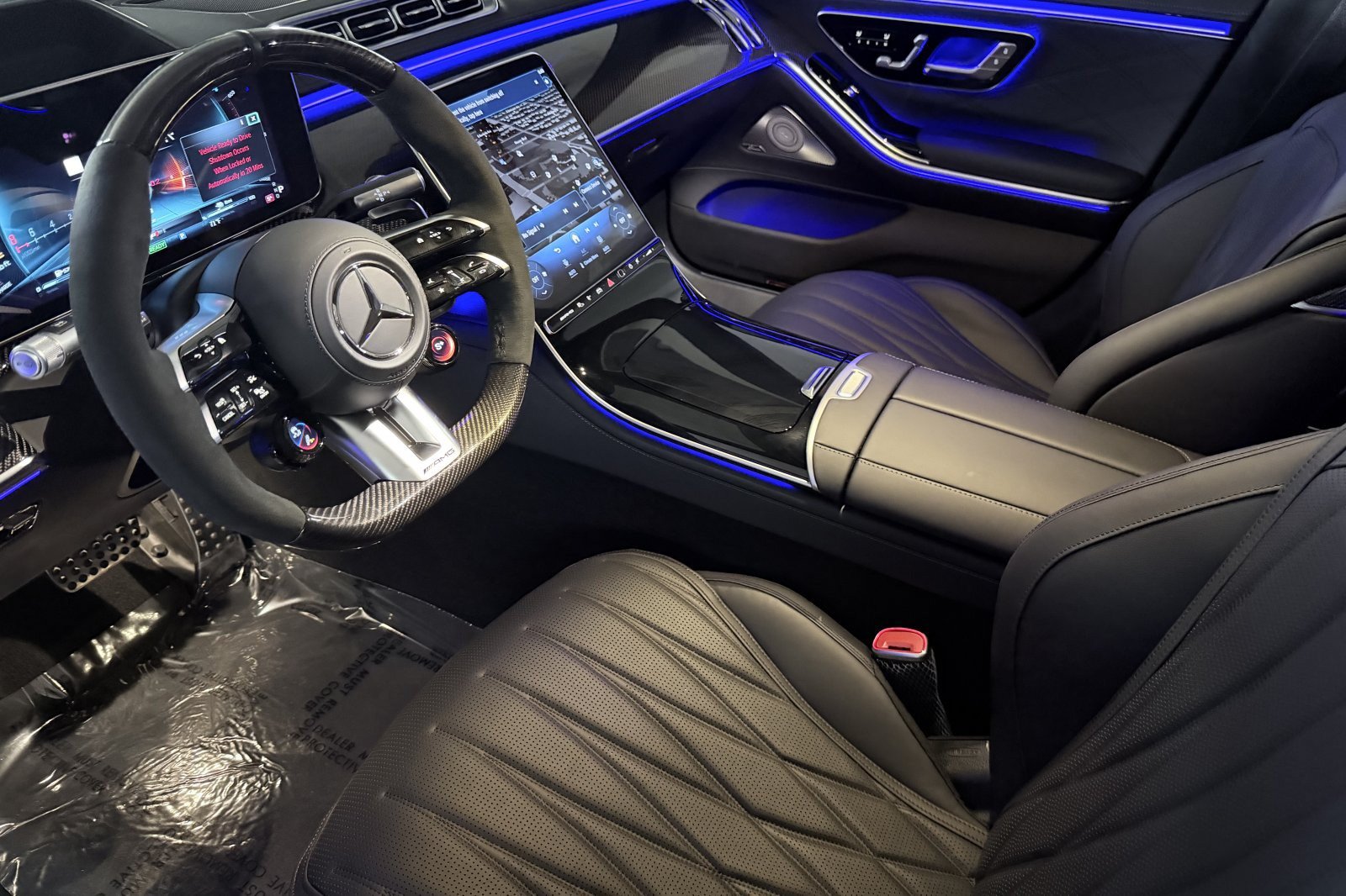 New 2026 Mercedes-Benz S 63 AMG S image 9