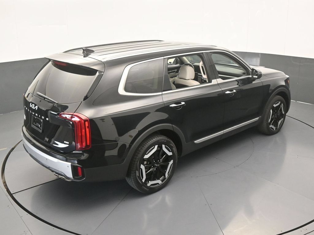 Used 2024 Kia Telluride S w/ S Sunroof Package AWD/4WD image 53