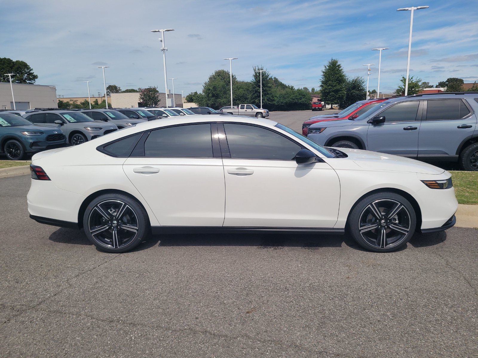 New 2026 Honda Accord SE image 2