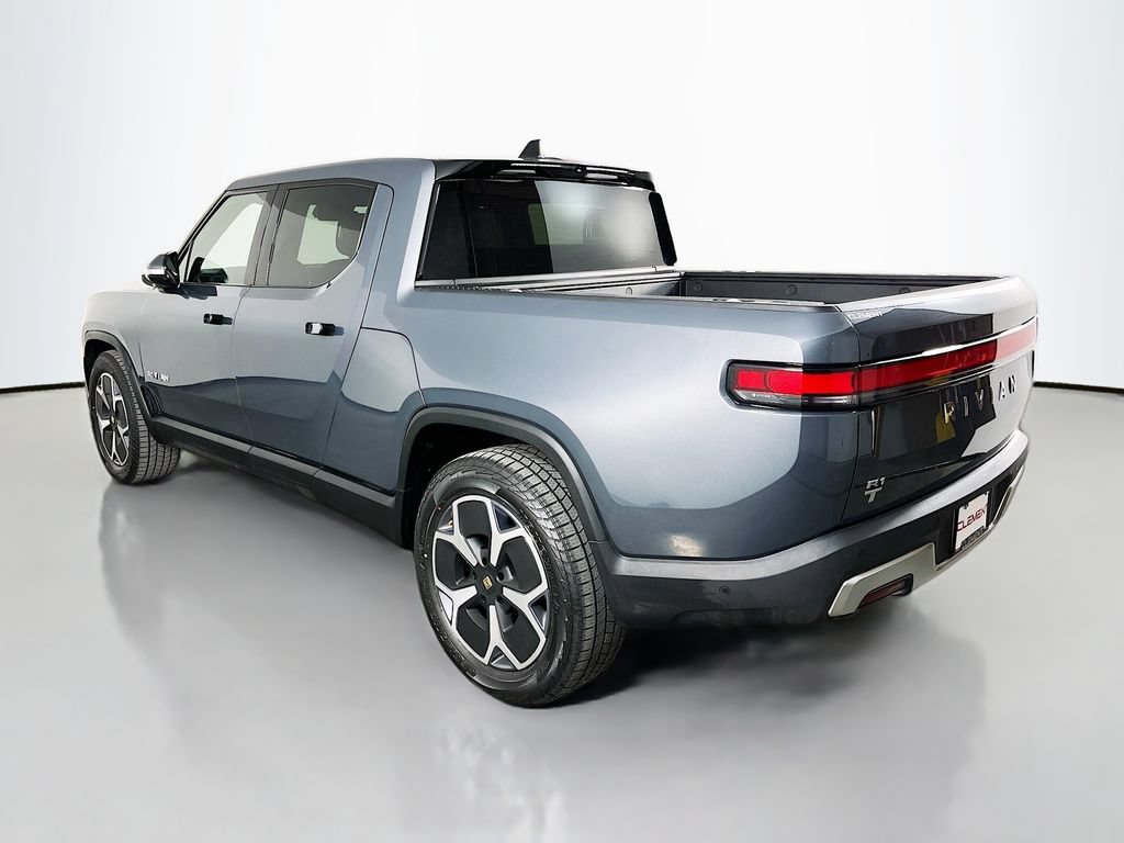 Used 2024 Rivian R1T Adventure AWD/4WD image 9