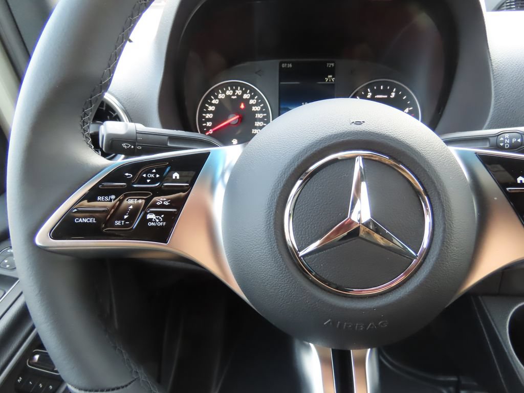 Used 2025 Mercedes-Benz Sprinter 2500 image 12