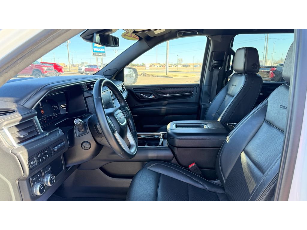 Certified 2023 GMC Yukon Denali image 10