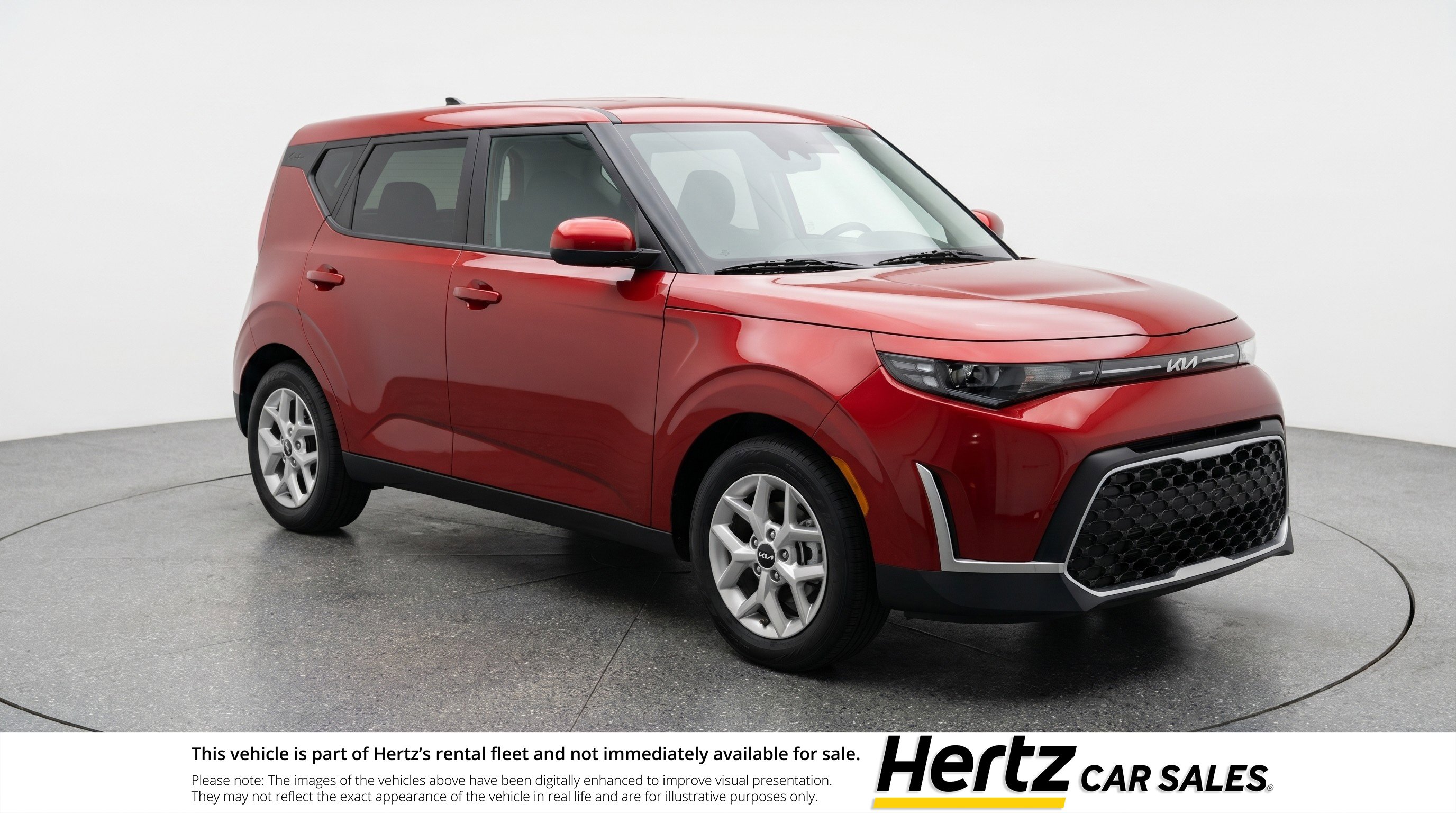 Used 2025 Kia Soul LX w/ LX Technology Package