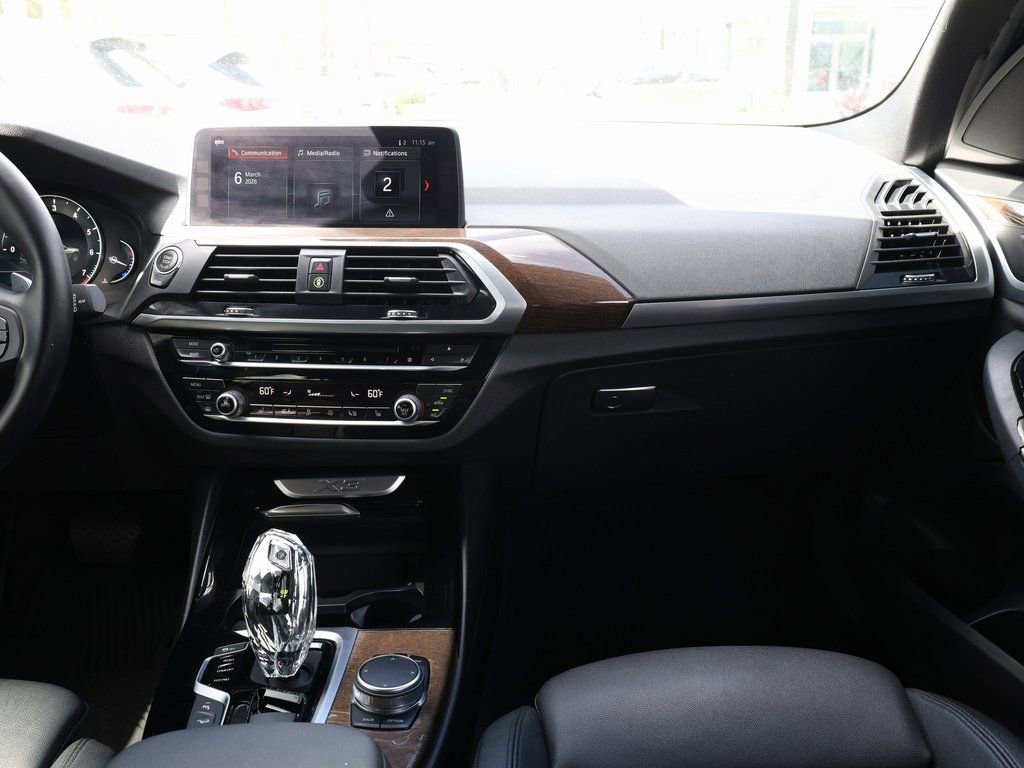 Used 2018 BMW X3 xDrive30i image 25