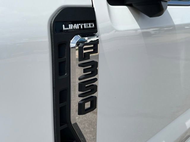 Used 2024 Ford F350 Limited w/ FX4 Off-Road Package image 12