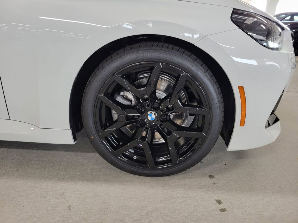 New 2025 BMW 230i Coupe w/ M Sport Package RWD image 4