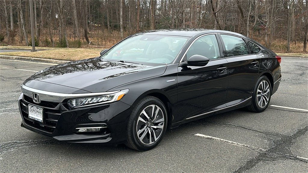 Used 2020 Honda Accord EX-L image 2