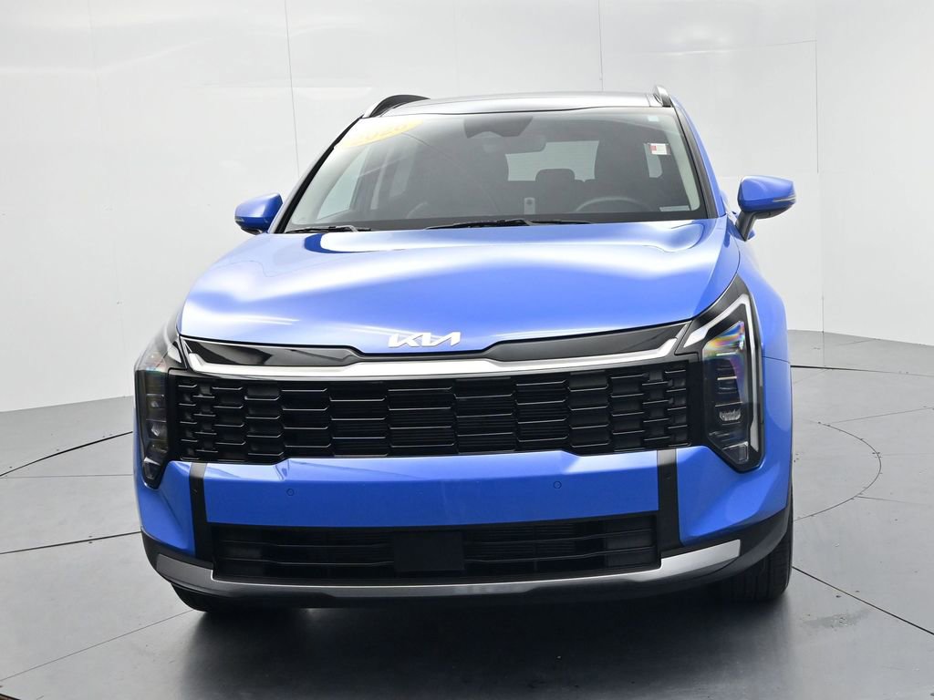 Certified 2026 Kia Sportage EX w/ EX Panorama Roof Package image 3